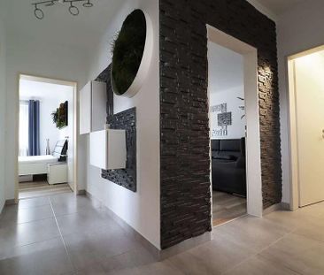 Ellenerbrok-Schevemoor / Mobiliert / Moderne 2-Zimmer-Wohnung - Photo 3