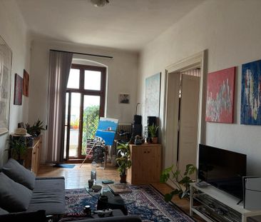 2 Zimmer, 75 m² Wohnung vom 23.12. bis 23.01. zur Untervermietung - Foto 1