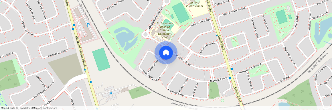 7 Dollery Gate, Ajax