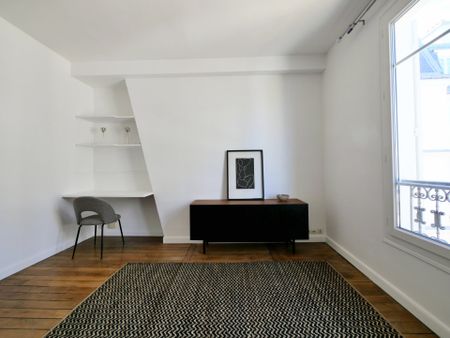 Appartement meublé 2 pièces - 38m² - Photo 3
