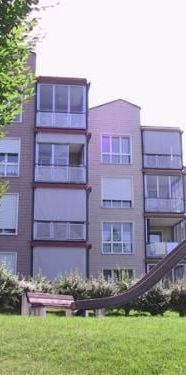 Appartement subventionné de 3 pièces au Rez - Photo 1