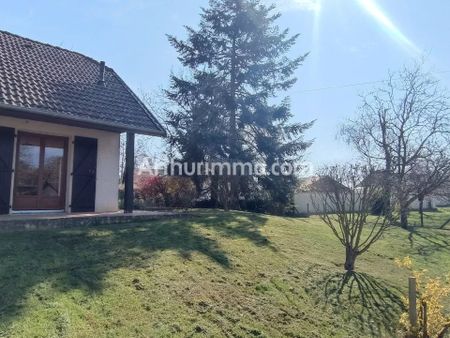 Location Maison de village 4 pièces 176 m2 à Asnans-Beauvoisin - Photo 5