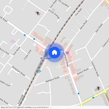 Golf Open 2026 - Liverpool Road, Birkdale - Sleeps 8