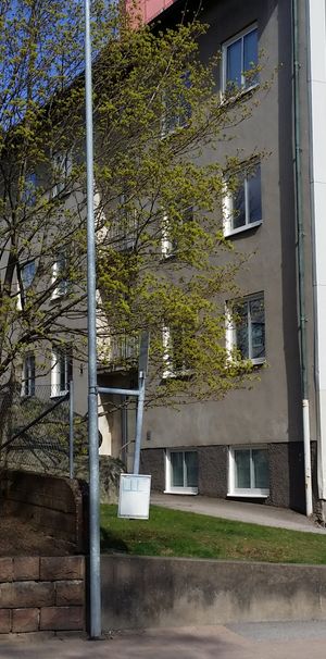 Torgilsgatan 12 B - Foto 2