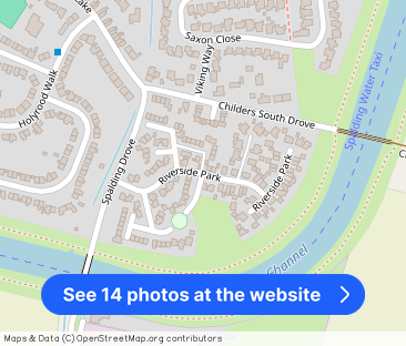 Riverside Park, Spalding, PE11 - Photo 1