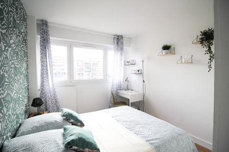 Levallois-Perret - Le So Ouest - Chambre 3 - Photo 3