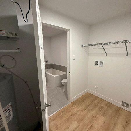 Superbe appartement 51/2 neuf à louer - Photo 4