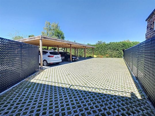 mooi dakapp met 2 slpks, incl parking - Ernest Ourystraat 30, 3320 HOEGAARDEN - Photo 1