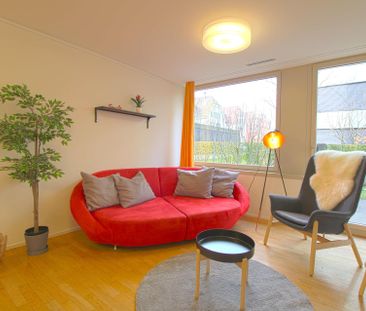 Stilvoll möbliertes Community Studio in Zürich Seebach - Photo 3