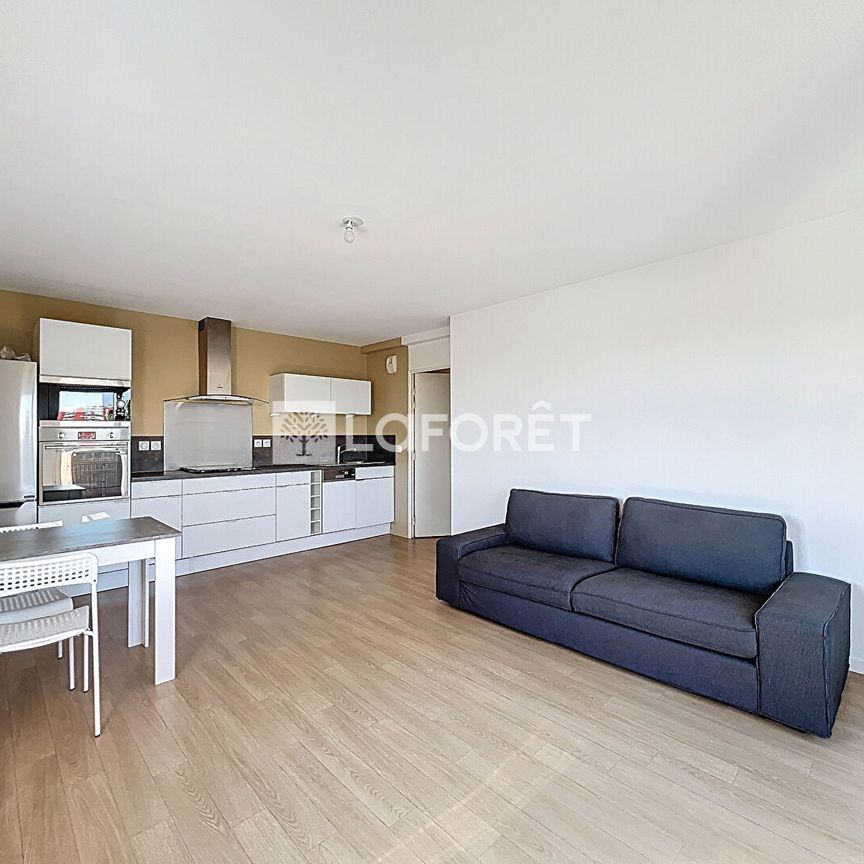 Appartement T2 Le Mée-sur-Seine à louer - Photo 1