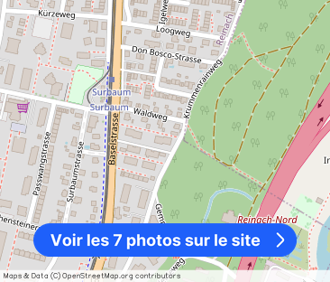 3 Zimmer, 75 m², 3. Stock - Photo 1