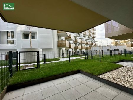 Lichtdurchflutete 2-Zimmer Wohnung bei der Alten Donau - ab 01.06.2026 verfügbar! - Foto 5