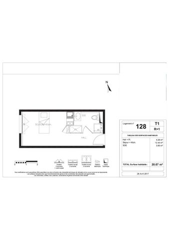 Location Appartement 1 pièce 20m² PAU 64000 - Photo 5