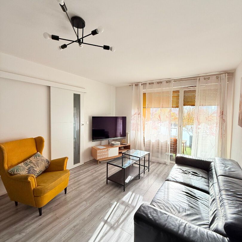 Appartement T3 Nanterre à louer - Photo 1