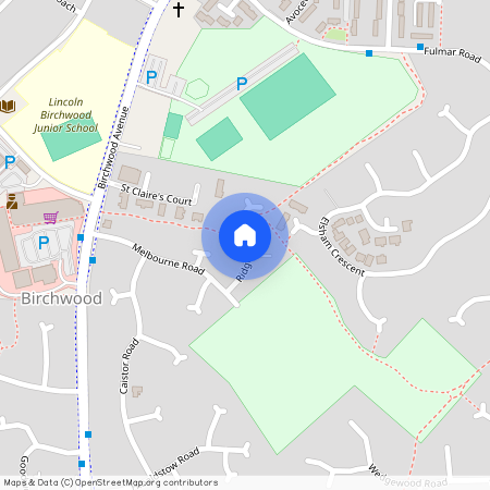 Ridgewell Close, Lincoln