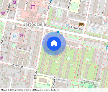 Pokój na wynajem w mieszkaniu 3-pokojowym na Bartodziejach - Photo 1