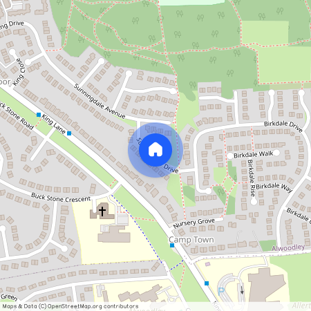 Sunningdale Drive, Leeds LS17