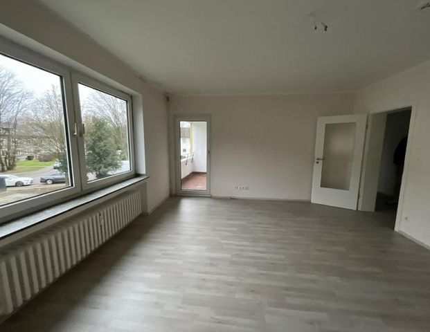Ab sofort verfügbar! 3-Zimmer-Wohnung in Gelsenkirchen Hassel mit Balkon! - Foto 1
