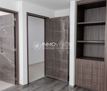 Departamento en Renta, Cerca de 43 Pte, Huexotitla, Planta Baja - Photo 1