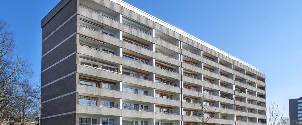 Demnächst frei! 1-Zimmer-Wohnung in Dortmund Scharnhorst - Foto 1