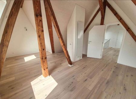 Exklusive 6.5-Zimmer Maisonette-Wohnung in Bettlach - Erstbezug nach Renovierung - Photo 4