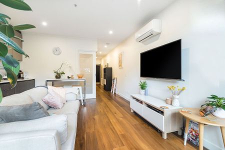 Unit 102/11 Stawell Street, North Melbourne. - Photo 4