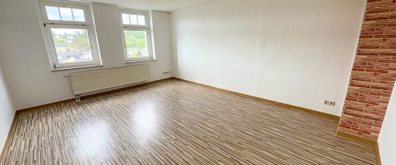 Großzügige 3-Raum-Wohnung in Grünhain zu vermieten - Foto 1