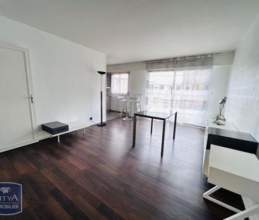 Location Appartement 1 pièce 32m² LIMOGES 87000 - Photo 2