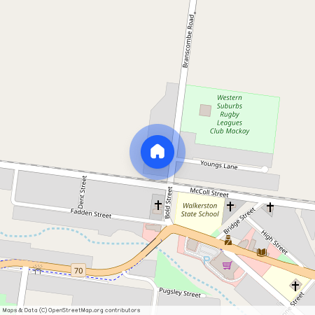 7 Branscombe Road, Qld 4751, Walkerston