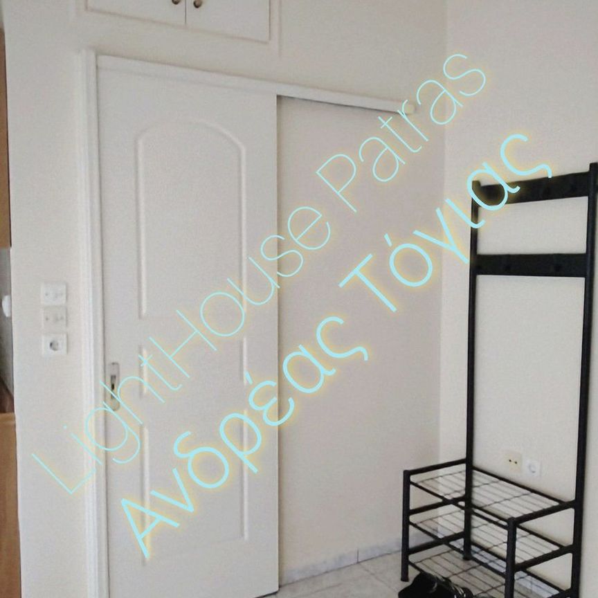 Studio/Γκαρσονιέρα για ενοικίαση Αγία Σοφία (Πάτρα) - Photo 1
