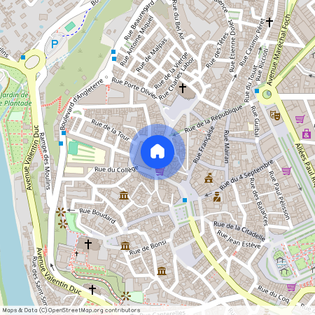 Place Pierre Semard, Béziers