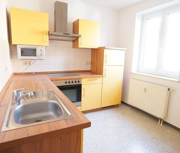 "1 Monat kaltmietfrei" großzügige 2-Raumwohnung mit Balkon und EBK - Photo 5