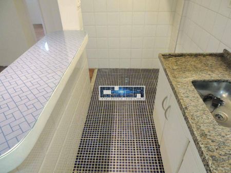 Apartamento de 1 DORMITÓRIO no Coração do Gonzaga em Santos - Photo 4