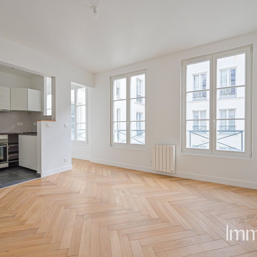 Appartement 2 pièces - 41.05m² - Photo 1
