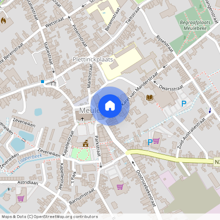 karel vanmanderstraat 1 / 2, 8760 Meulebeke