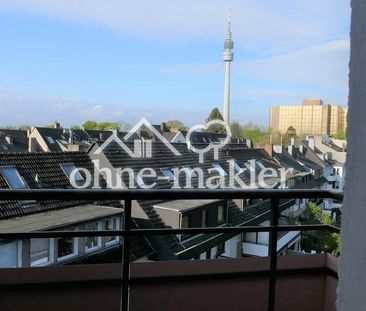 Schönes Apartment - weiß möbliert - Am Westfalenpark - Photo 1