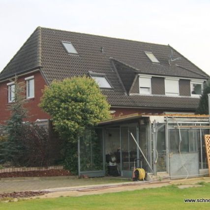 Ländlich gelegene 2-Zimmer-Erdgeschoss-Wohnung mit Terrasse - Foto 1