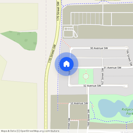 3028 169 Street Southwest, Glenridding Ravine, Edmonton