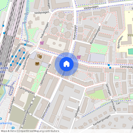 Vilunda, Upplands Väsby, Stockholm, Solbergsvägen 46