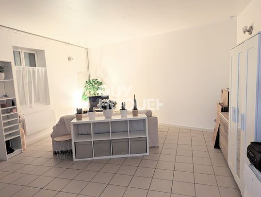 Appartement Vaugrigneuse 1 pièce(s) 34.50 m2 - Photo 1