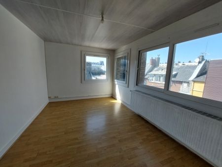 Location Appartement 3 pièces 71m² DIEPPE 76200 - Photo 2