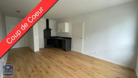 Appartement à louer 2 pièces 40.8m² - Photo 4