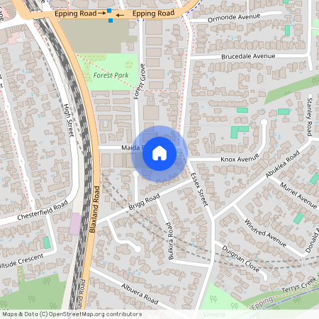 109/18-22 Maida Road, NSW 2121, Epping