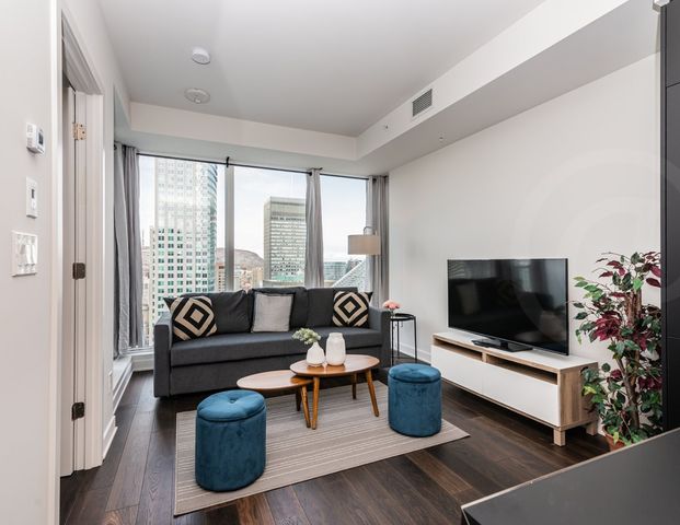 À louer / Appartement - Photo 1