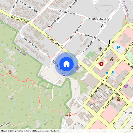 7/3 Stanton Terrace, 4810, Townsville City