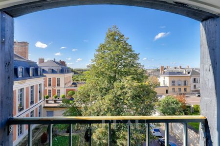 Versailles Saint-Louis - Appartement meublé 2 chambres - Photo 2