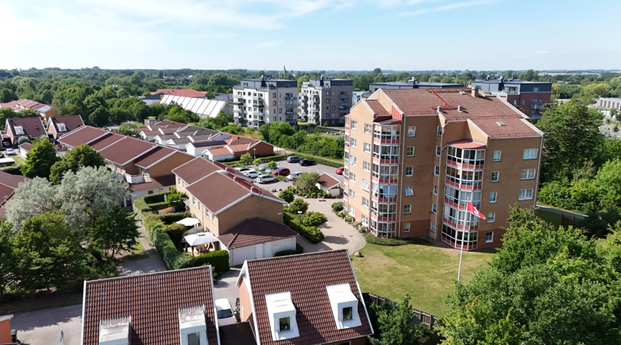 Krokåkersgatan 15, Lomma - Photo 1