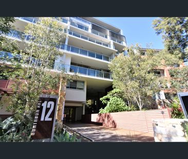 303/12 Duntroon Avenue, St Leonards, NSW 2065 - Photo 5