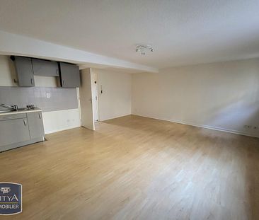 Location appartement 2 pièces de 44m² - Photo 2