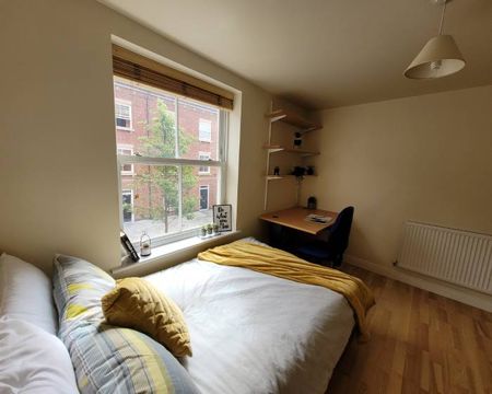 10 En-suite Rooms Available, 11 Bedroom House, Willowbank Mews – Student Accommodation Coventry - Photo 5